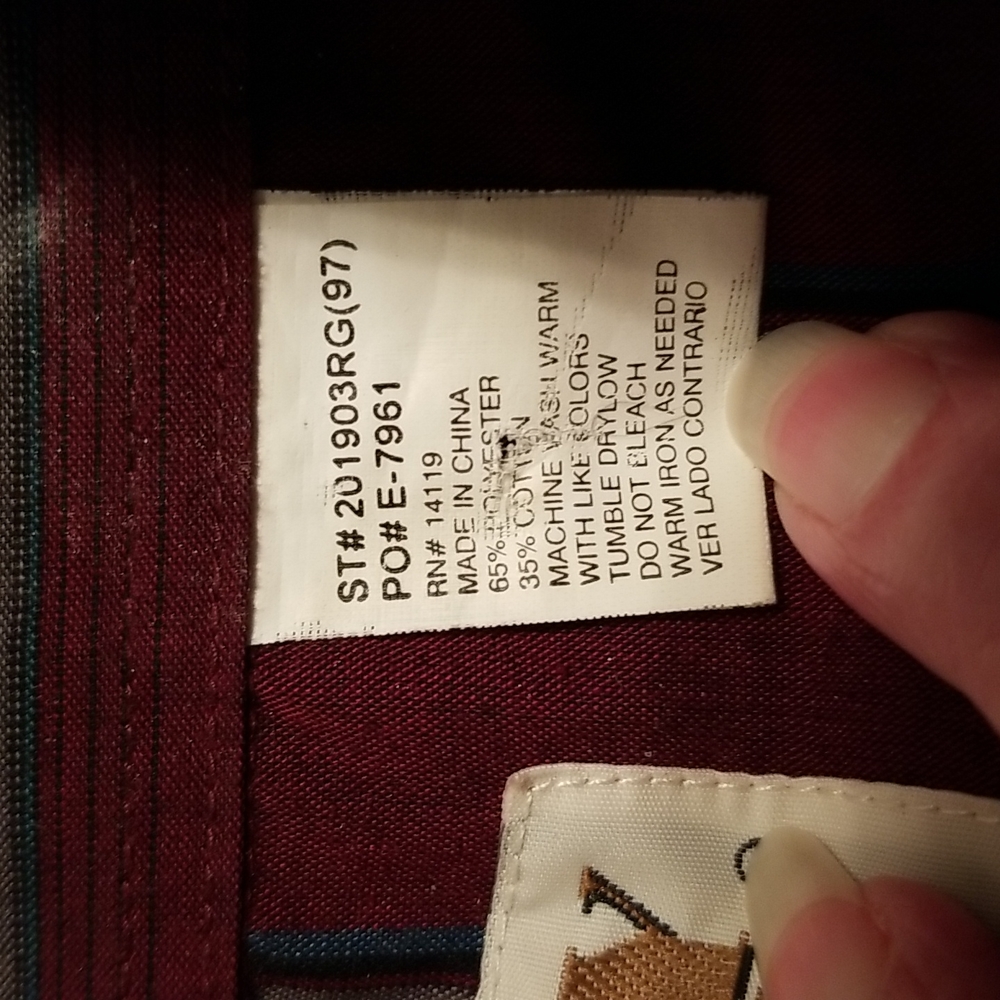 Western casual shirt - Picture 6 of 6